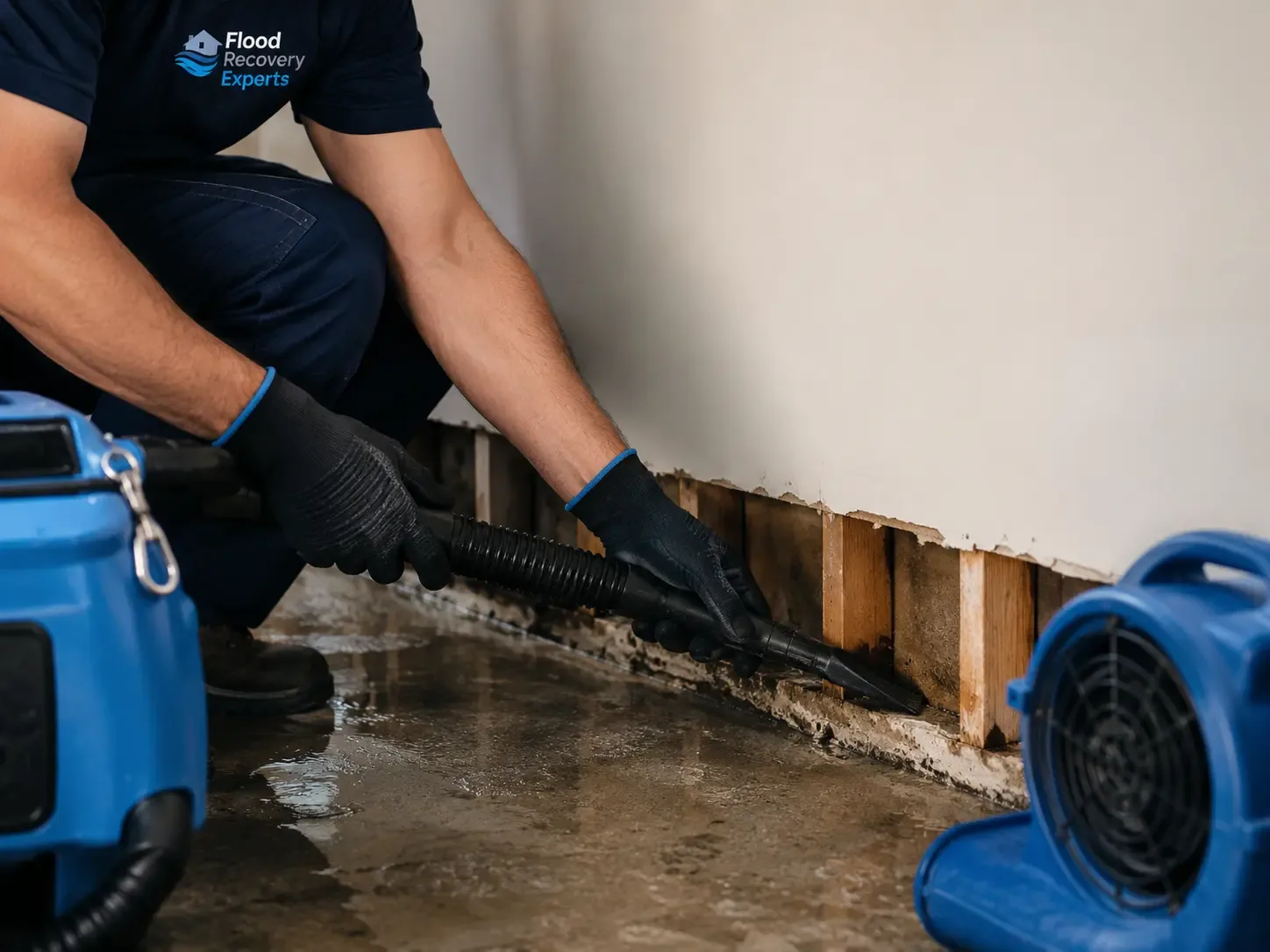 Why choose Flood Damage Cleanup in Ellis, KS